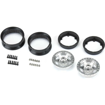 Pro-Line disk 1.9" Crestline Aluminum H12 (2)