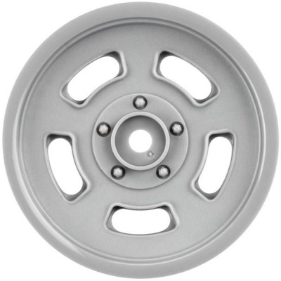 Pro-Line disk 2.2" Slot Mag Drag Spec přední H12 šedý (2)