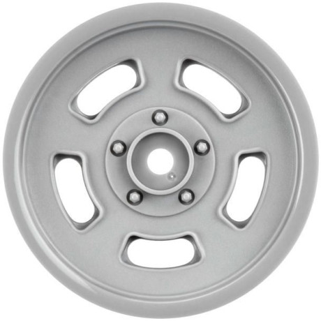 Pro-Line disk 2.2" Slot Mag Drag Spec přední H12 šedý (2)