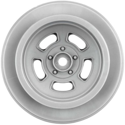 Pro-Line disk 2.2/3.0" Slot Mag Drag Spec zadní H12 šedý (2)