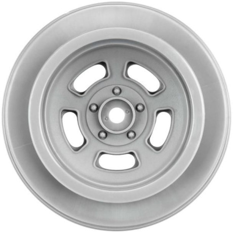 Pro-Line disk 2.2/3.0" Slot Mag Drag Spec zadní H12 šedý (2)