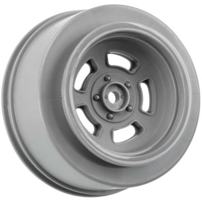 Pro-Line disk 2.2/3.0" Slot Mag Drag Spec zadní H12 šedý (2)