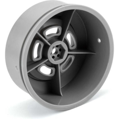 Pro-Line disk 2.2/3.0" Slot Mag Drag Spec zadní H12 šedý (2)