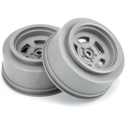 Pro-Line disk 2.2/3.0" Slot Mag Drag Spec zadní H12 šedý (2)