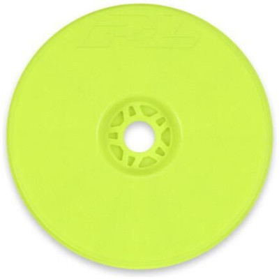 Pro-Line disk 4.0" Velocity Truggy H17 žlutý (4)