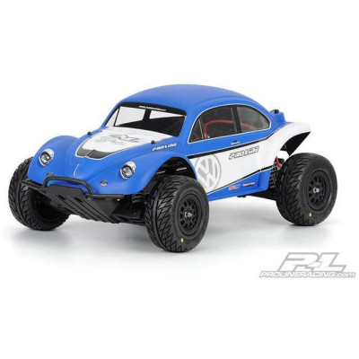 Pro-Line karosérie 1:10 Volkswagen Full Fender Baja Bug (Short Course)