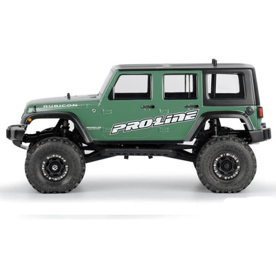Pro-Line karosérie 1:10 Jeep Wrangler Unlimited Rubicon (Crawler 313mm)