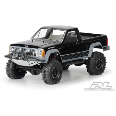 Pro-Line karosérie 1:10 Jeep Comanche (Crawler 313mm)