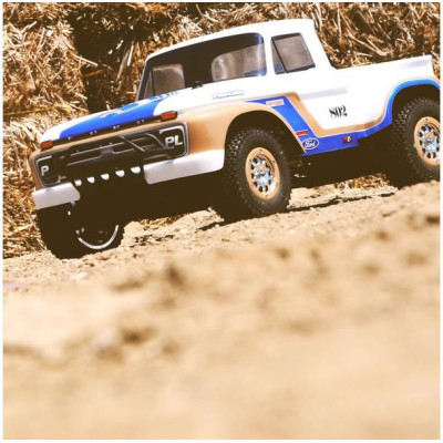Pro-Line karosérie 1:10 Ford F-100 1966 (Short-course)