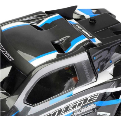Pro-Line karosérie 1:10 Flo-Tek Fusion čirá (Short Course)