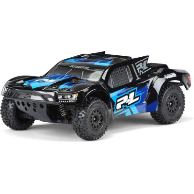 Pro-Line karosérie 1:10 Flo-Tek Fusion černá (Short Course)