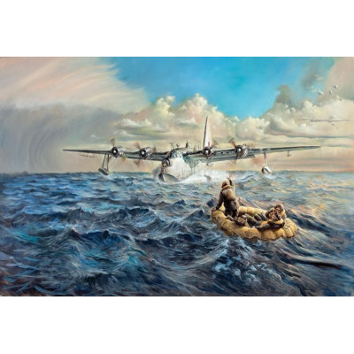 Model Kit letadlo 1352 - SUNDERLAND Mk.III (1:72)