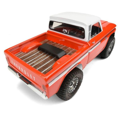 Pro-Line karosérie 1:10 Chevrolet C-10 1966 (Crawler 313mm)