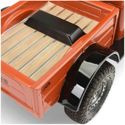 Pro-Line karosérie 1:10 Dodge Power Wagon 1946 čirá (Crawler 313mm)