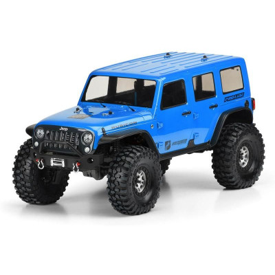 Pro-Line karosérie 1:10 Jeep Wrangler Unlimited Rubicon (rozvor 325 mm)
