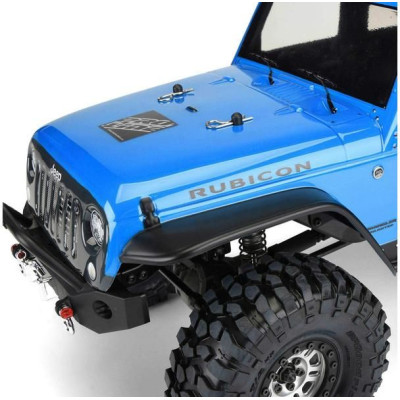 Pro-Line karosérie 1:10 Jeep Wrangler Unlimited Rubicon (rozvor 325 mm)