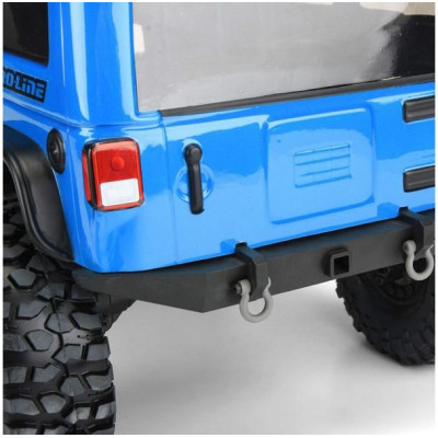 Pro-Line karosérie 1:10 Jeep Wrangler Unlimited Rubicon (rozvor 325 mm)