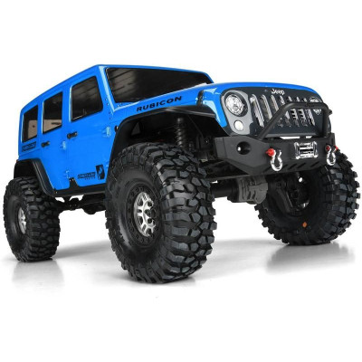 Pro-Line karosérie 1:10 Jeep Wrangler Unlimited Rubicon (rozvor 325 mm)