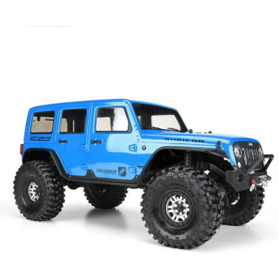 Pro-Line karosérie 1:10 Jeep Wrangler Unlimited Rubicon (rozvor 325 mm)
