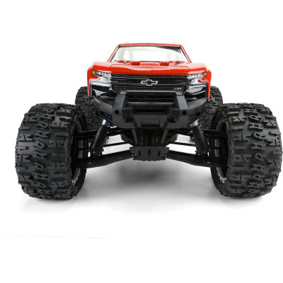 Pro-Line karosérie 1:5 Chevrolet Silverado Z71 2019 Trail Boss (X-Maxx)