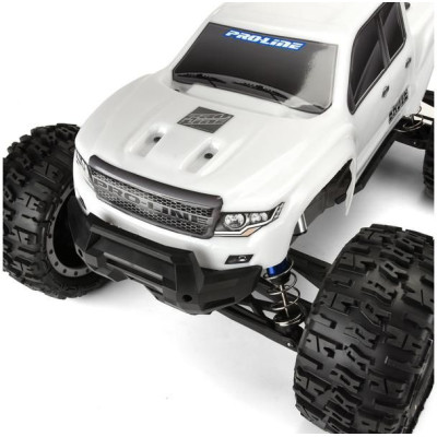 Pro-Line karosérie 1:5 Brute Bash Armor bílá (X-Maxx)