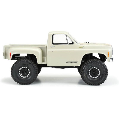 Pro-Line karosérie 1:10 Chevrolet K-10 1978 (Crawler 313mm)