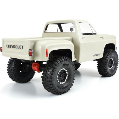 Pro-Line karosérie 1:10 Chevrolet K-10 1978 (Crawler 313mm)
