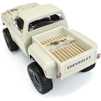 Pro-Line karosérie 1:10 Chevrolet K-10 1978 (Crawler 313mm)
