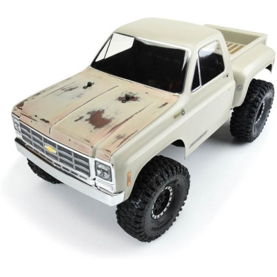Pro-Line karosérie 1:10 Chevrolet K-10 1978 (Crawler 313mm)