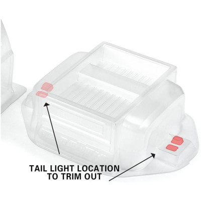 Pro-Line karosérie 1:10 Chevrolet K-10 1978 (Crawler 313mm)