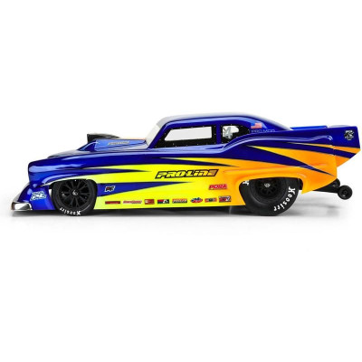 Pro-Line karosérie 1:10 Super J Pro-Mod (Drag Car)
