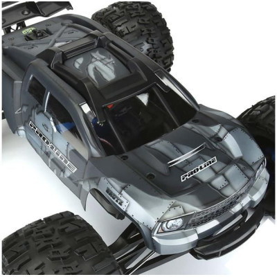 Pro-Line karosérie 1:8 Brute čirá (E-Revo 2)