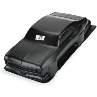 Pro-Line karosérie 1:10 Chevrolet Nova 1969 černá (Drag Car)