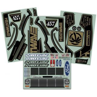 Pro-Line karosérie 1:7 Ford F-100 Heatwave 1967 (Unlimited Deser Racer)