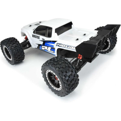 Pro-Line karosérie 1:5 Brute Bash bílá (Arrma Kraton 8S)