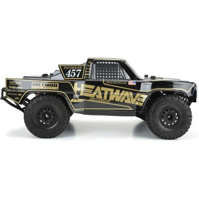 Pro-Line karosérie 1:10 Ford F-100 Heatwave černá (Short Course)