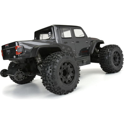 Pro-Line karosérie 1:10 Jeep Gladiator Rubicon (Arrma Granite)