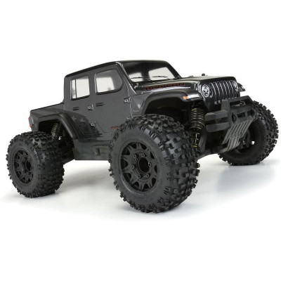 Pro-Line karosérie 1:10 Jeep Gladiator Rubicon (Arrma Granite)