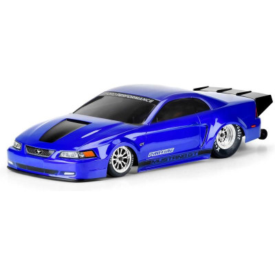Pro-Line karosérie 1:10 Ford Mustang 1999 (Drag Car)