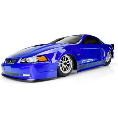 Pro-Line karosérie 1:10 Ford Mustang 1999 (Drag Car)