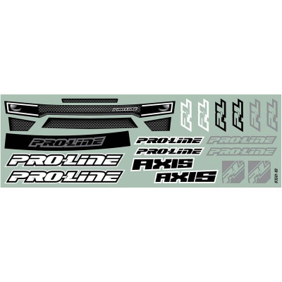 Pro-Line karosérie 1:10 Axis ST (TLR 22T 4.0, AE T6.2)