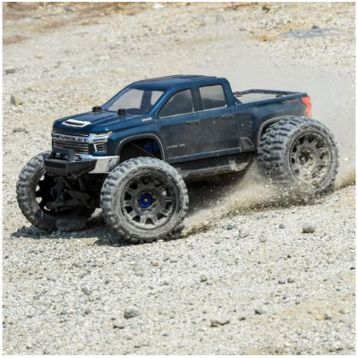 Pro-Line karosérie 1:8 Chevrolet Silverado 2500 HD 2021 (E-Revo 2.0, Maxx)