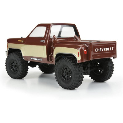 Pro-Line karosérie 1:24 Chevrolet K-10 1978: (Axial SCX24)