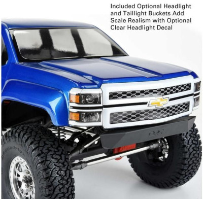 Pro-Line karosérie 1:10 Chevrolet Silverado 2015 (rozvor 353mm)