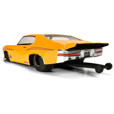 Pro-Line karosérie 1:10 Pontiac GTO Judge 1970 (Drag Car)