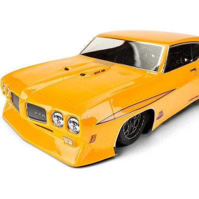 Pro-Line karosérie 1:10 Pontiac GTO Judge 1970 (Drag Car)