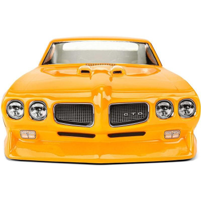 Pro-Line karosérie 1:10 Pontiac GTO Judge 1970 (Drag Car)