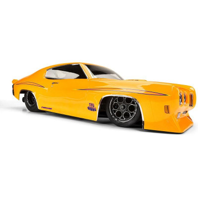 Pro-Line karosérie 1:10 Pontiac GTO Judge 1970 (Drag Car)
