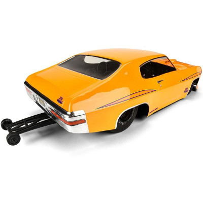 Pro-Line karosérie 1:10 Pontiac GTO Judge 1970 (Drag Car)