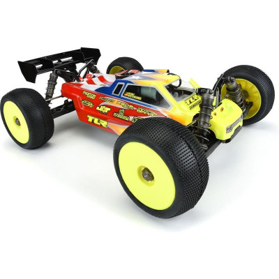 Pro-Line karosérie 1:8 Axis T Bruggy (TLR 8ight-XT/E)